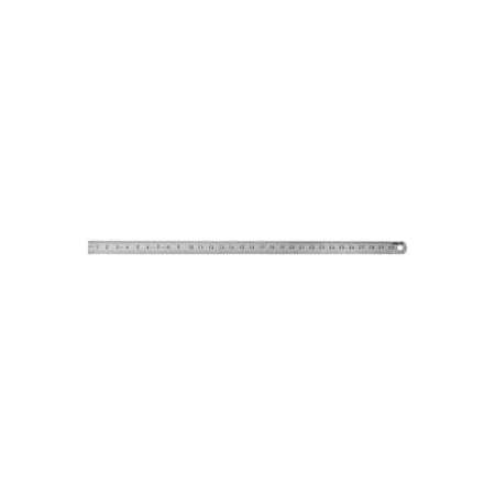 Holex Flexible Stainless Steel Ruler, 200 mm 461805 200